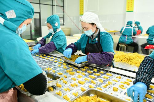 Production alimentaire