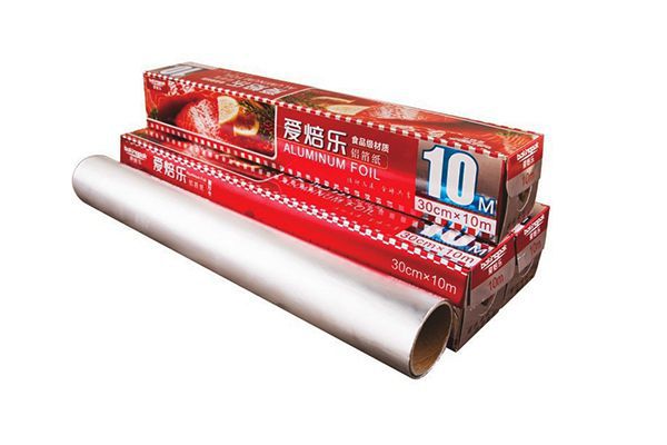 Rouleau aluminium