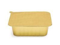 Contenant rectangulaire scellable en aluminium
