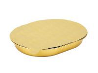 Contenant ovale scellable en aluminium