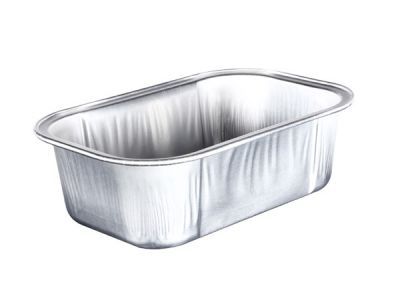 Contenants en aluminium personnalisés