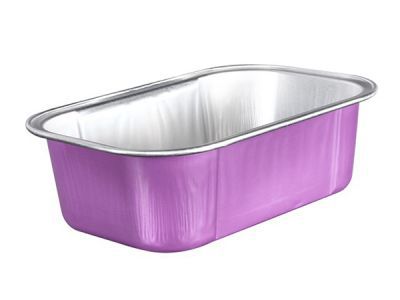 Contenants en aluminium personnalisés
