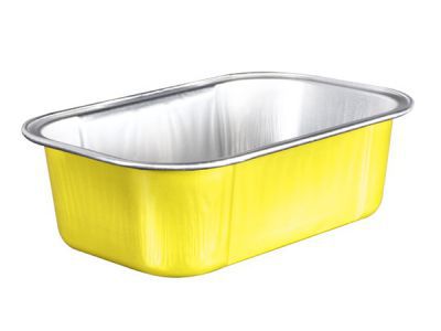 Contenants en aluminium personnalisés