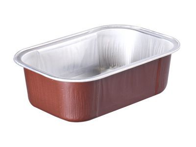 Contenants en aluminium personnalisés