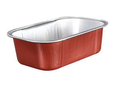 Contenants en aluminium personnalisés