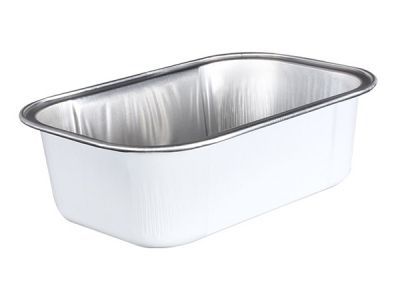 Contenants en aluminium personnalisés