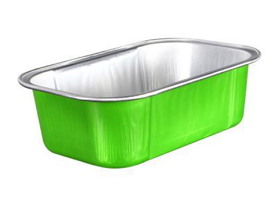 Contenants en aluminium personnalisés