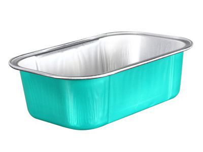 Contenants en aluminium personnalisés