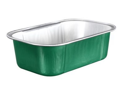 Contenants en aluminium personnalisés