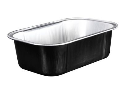 Contenants en aluminium personnalisés