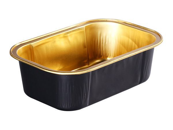 Contenants en aluminium personnalisés