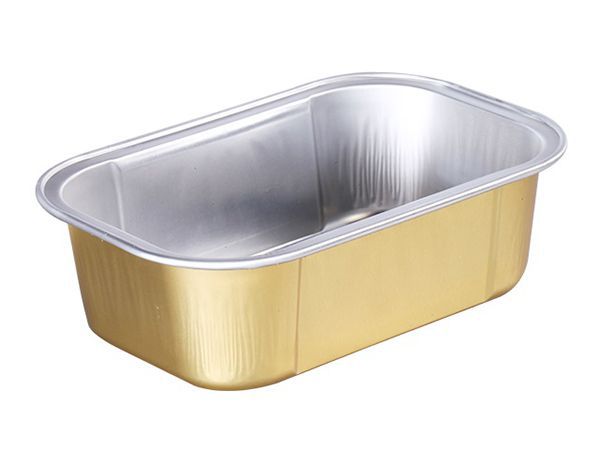 Contenants en aluminium personnalisés