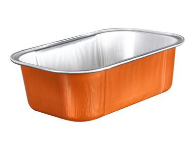 Contenants en aluminium personnalisés