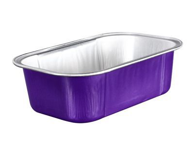 Contenants en aluminium personnalisés