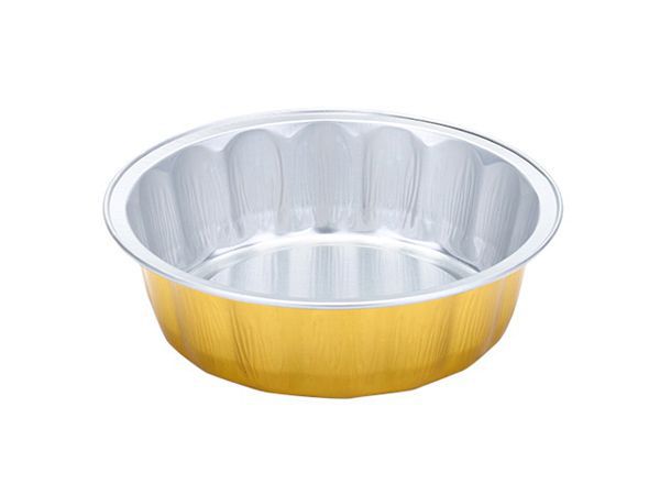 Contenants en aluminium personnalisés