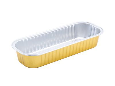 Contenants en aluminium personnalisés