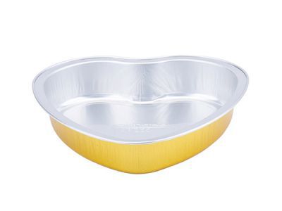 Contenants en aluminium personnalisés