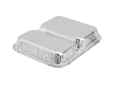 Contenants en aluminium personnalisés