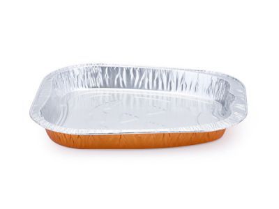 Contenants en aluminium personnalisés