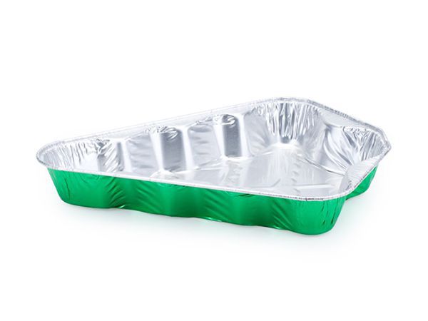 Contenants en aluminium personnalisés