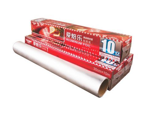 Rouleau aluminium